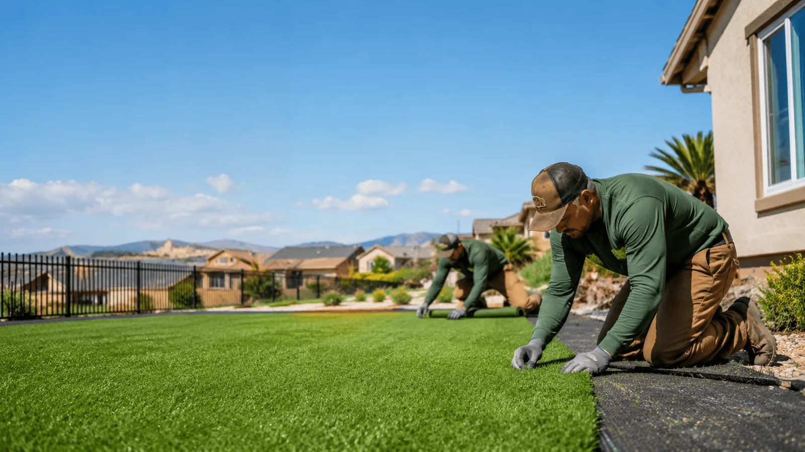 Pet Turf Installation in Sharon Center, OH near me